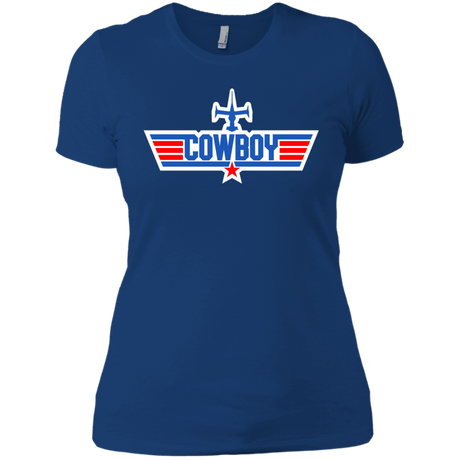 T-Shirts Royal / X-Small Cowboy Bebop Women's Premium T-Shirt