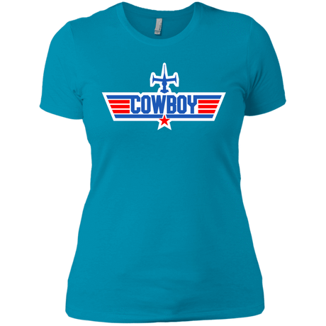 T-Shirts Turquoise / X-Small Cowboy Bebop Women's Premium T-Shirt