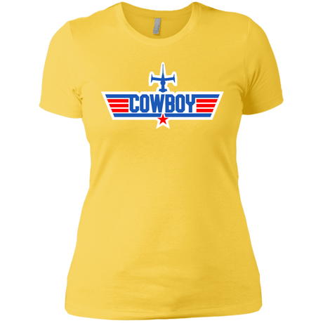 T-Shirts Vibrant Yellow / X-Small Cowboy Bebop Women's Premium T-Shirt