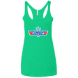 T-Shirts Envy / X-Small Cowboy Bebop Women's Triblend Racerback Tank