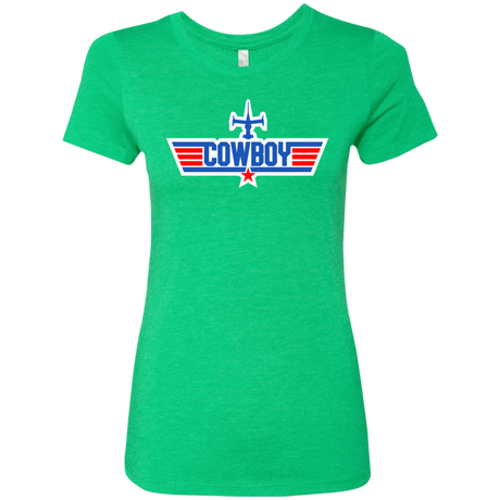 T-Shirts Envy / S Cowboy Bebop Women's Triblend T-Shirt