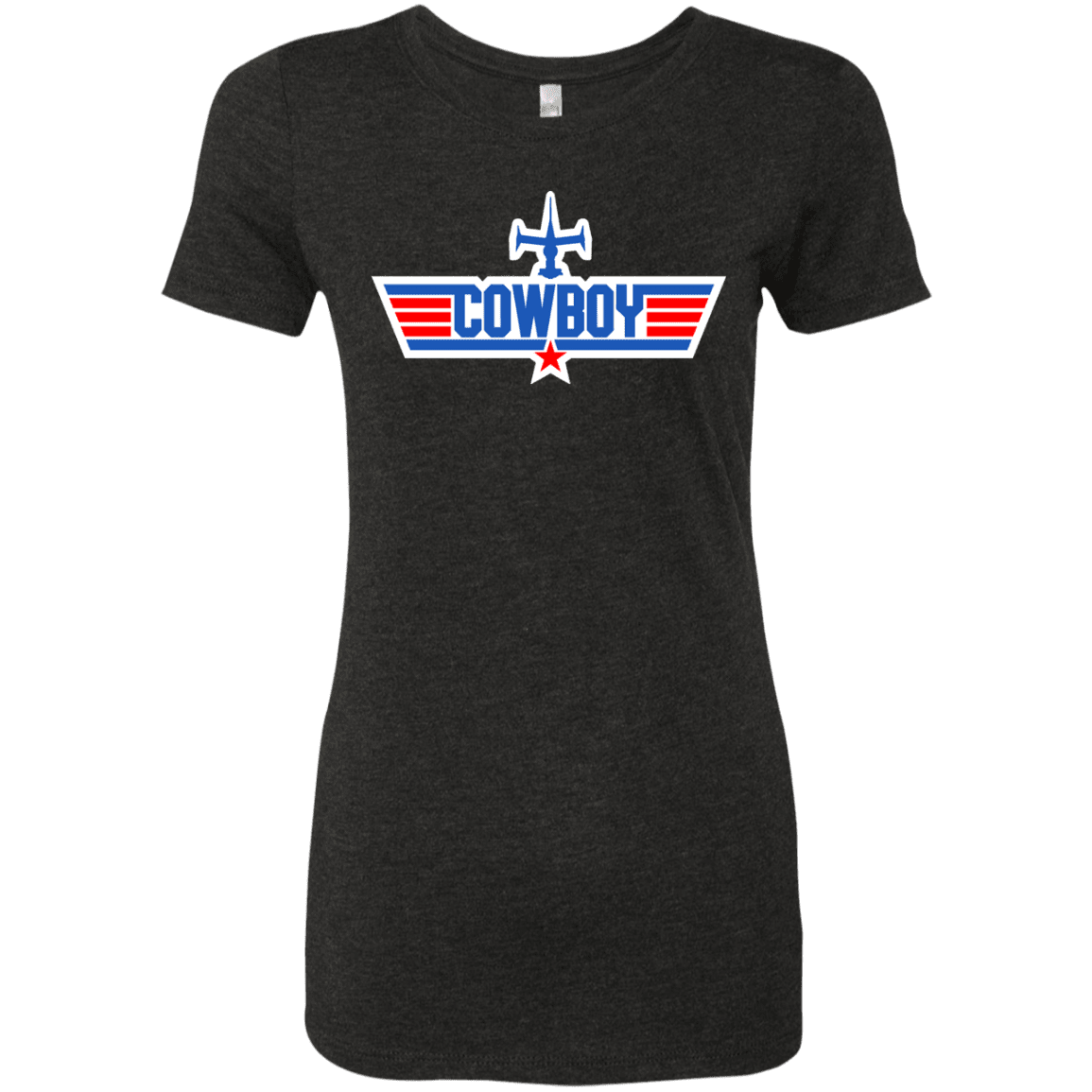 T-Shirts Vintage Black / S Cowboy Bebop Women's Triblend T-Shirt