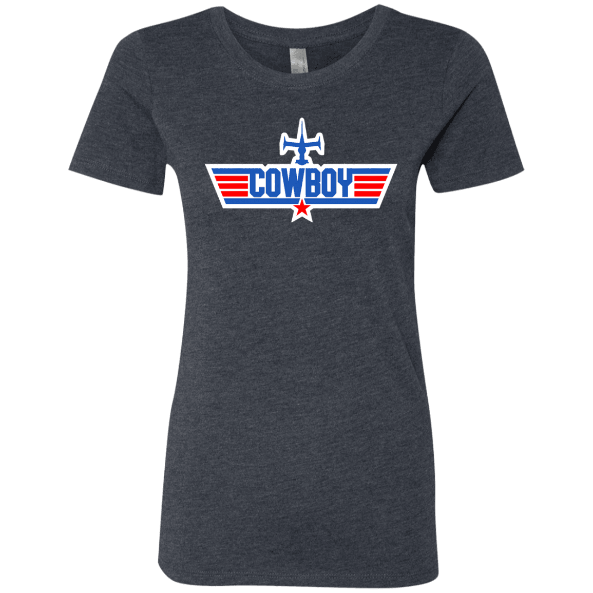 T-Shirts Vintage Navy / S Cowboy Bebop Women's Triblend T-Shirt