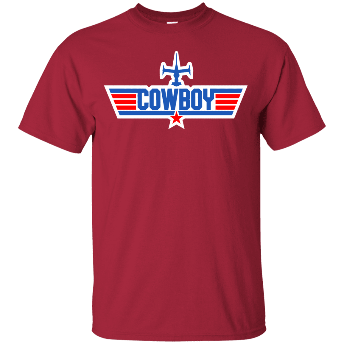 T-Shirts Cardinal / YXS Cowboy Bebop Youth T-Shirt