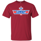 T-Shirts Cardinal / YXS Cowboy Bebop Youth T-Shirt