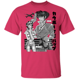 T-Shirts Heliconia / YXS Cowboy Bebop Youth T-Shirt