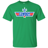 T-Shirts Irish Green / YXS Cowboy Bebop Youth T-Shirt