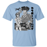 T-Shirts Light Blue / YXS Cowboy Bebop Youth T-Shirt