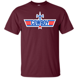 T-Shirts Maroon / YXS Cowboy Bebop Youth T-Shirt