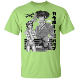 T-Shirts Mint Green / YXS Cowboy Bebop Youth T-Shirt