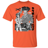 T-Shirts Orange / YXS Cowboy Bebop Youth T-Shirt