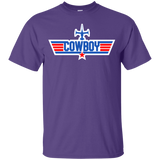 T-Shirts Purple / YXS Cowboy Bebop Youth T-Shirt