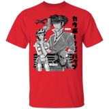 T-Shirts Red / YXS Cowboy Bebop Youth T-Shirt