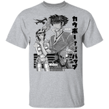 T-Shirts Sport Grey / YXS Cowboy Bebop Youth T-Shirt