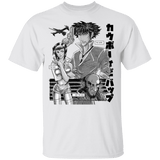 T-Shirts White / YXS Cowboy Bebop Youth T-Shirt