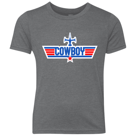 T-Shirts Premium Heather / YXS Cowboy Bebop Youth Triblend T-Shirt