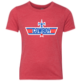 T-Shirts Vintage Red / YXS Cowboy Bebop Youth Triblend T-Shirt