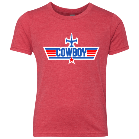 T-Shirts Vintage Red / YXS Cowboy Bebop Youth Triblend T-Shirt