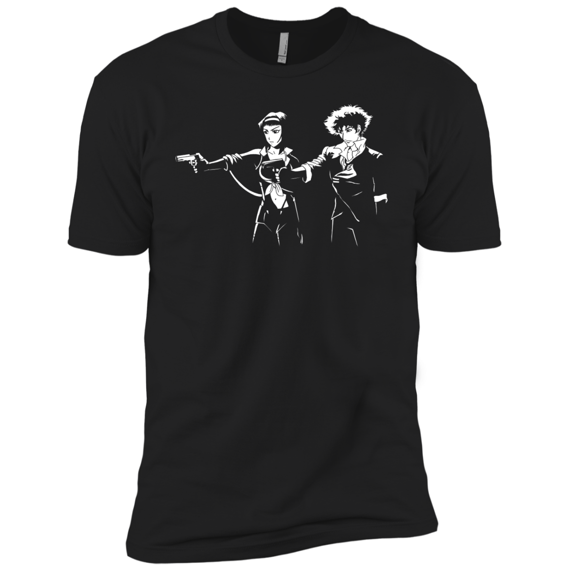 Cowboy Fiction Boys Premium T-Shirt