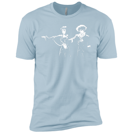 T-Shirts Light Blue / YXS Cowboy Fiction Boys Premium T-Shirt