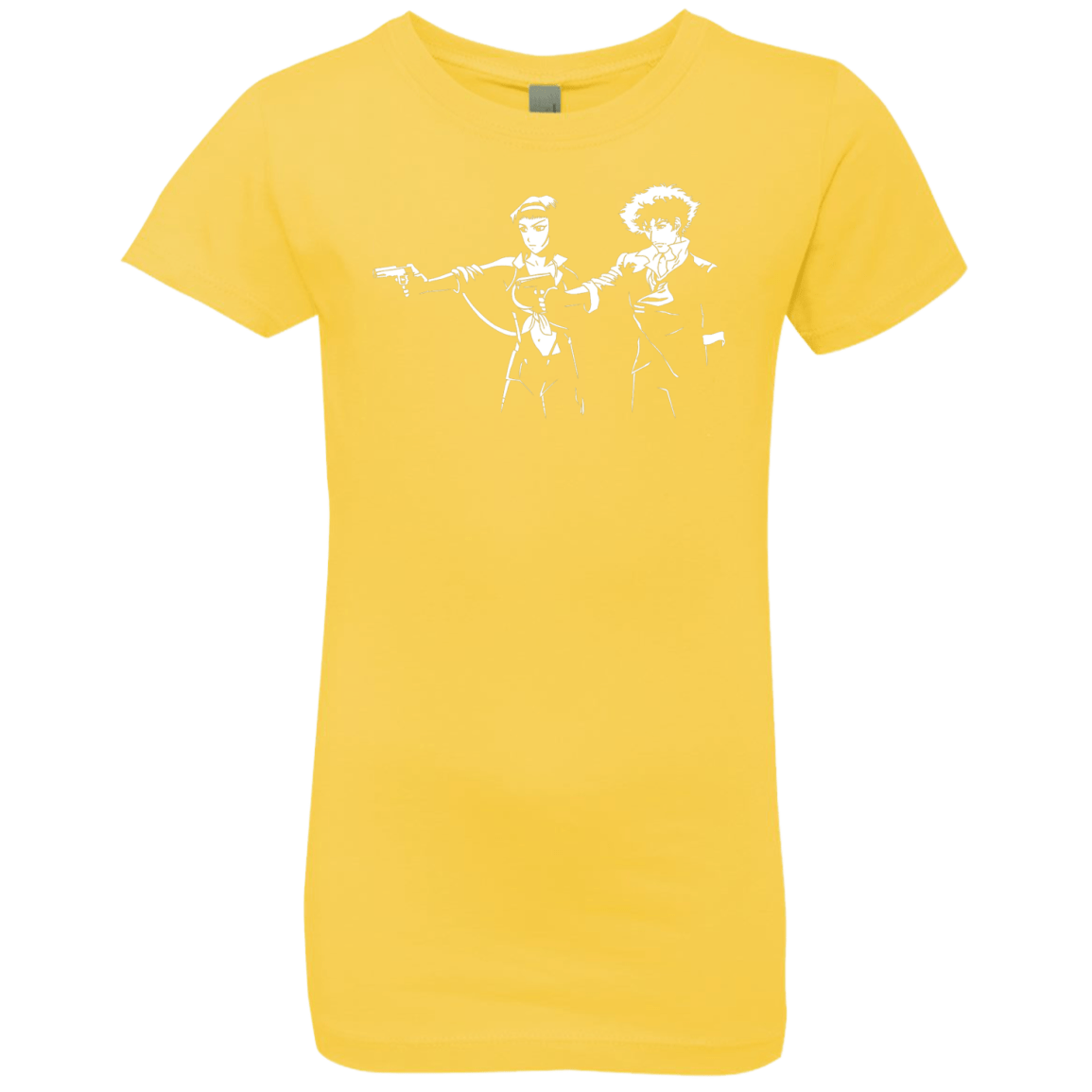 Cowboy Fiction Girls Premium T-Shirt