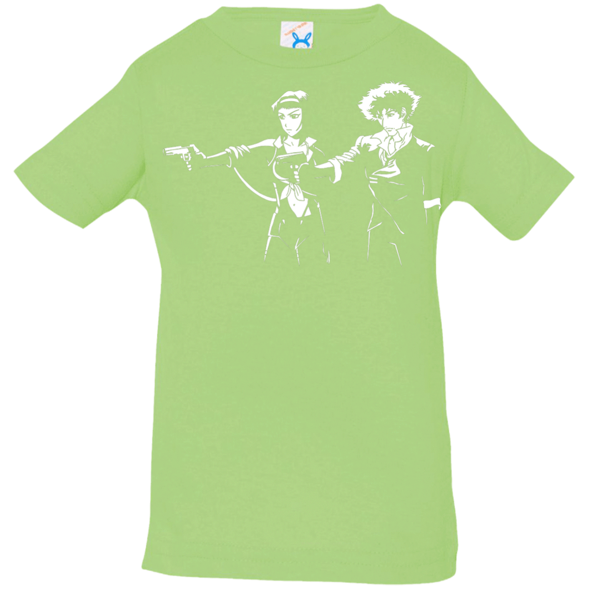 Cowboy Fiction Infant Premium T-Shirt