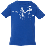 T-Shirts Royal / 6 Months Cowboy Fiction Infant Premium T-Shirt