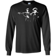 T-Shirts Black / S Cowboy Fiction Men's Long Sleeve T-Shirt