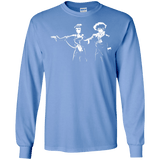 Cowboy Fiction Men's Long Sleeve T-Shirt