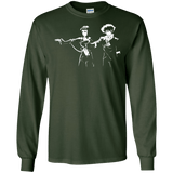 Cowboy Fiction Men's Long Sleeve T-Shirt