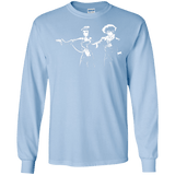 Cowboy Fiction Men's Long Sleeve T-Shirt