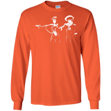 Cowboy Fiction Men's Long Sleeve T-Shirt