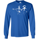 Cowboy Fiction Men's Long Sleeve T-Shirt