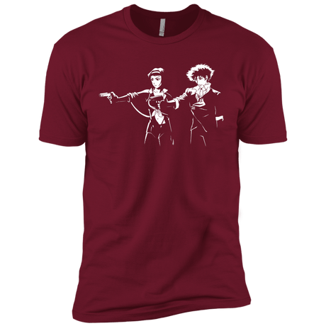 Cowboy Fiction Men's Premium T-Shirt