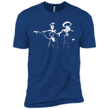 Cowboy Fiction Men's Premium T-Shirt