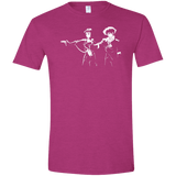 Cowboy Fiction Men's Semi-Fitted Softstyle