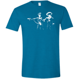 Cowboy Fiction Men's Semi-Fitted Softstyle