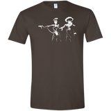 Cowboy Fiction Men's Semi-Fitted Softstyle