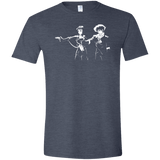 Cowboy Fiction Men's Semi-Fitted Softstyle