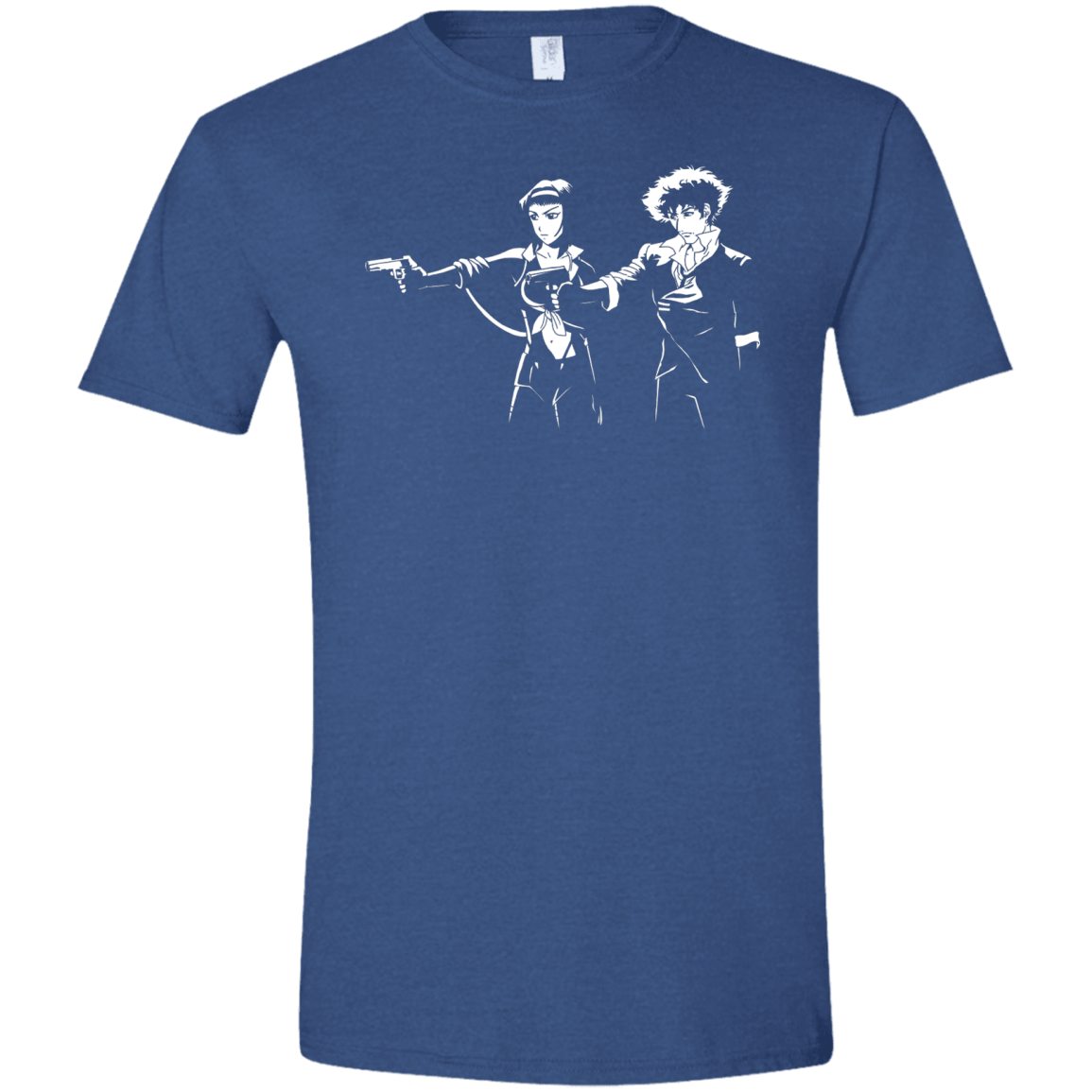 Cowboy Fiction Men's Semi-Fitted Softstyle