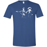 Cowboy Fiction Men's Semi-Fitted Softstyle