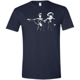 Cowboy Fiction Men's Semi-Fitted Softstyle