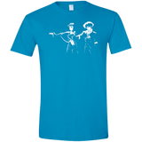 Cowboy Fiction Men's Semi-Fitted Softstyle