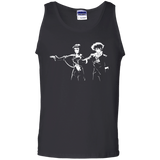 Cowboy Fiction Men's Tank Top