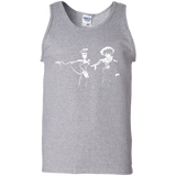 Cowboy Fiction Men's Tank Top