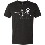 T-Shirts Vintage Black / S Cowboy Fiction Men's Triblend T-Shirt