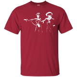 T-Shirts Cardinal / S Cowboy Fiction T-Shirt