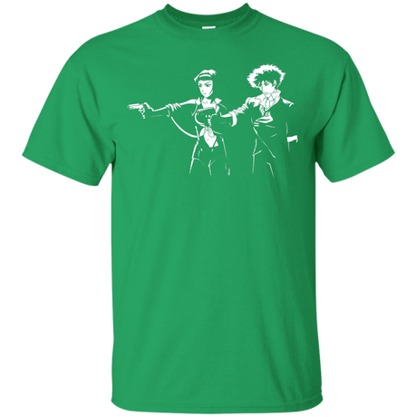 T-Shirts Irish Green / S Cowboy Fiction T-Shirt