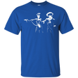 T-Shirts Royal / S Cowboy Fiction T-Shirt