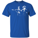 T-Shirts Royal / S Cowboy Fiction T-Shirt